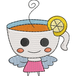 HotTeatchi Tamagotchi Free Coloring Page for Kids