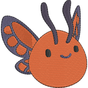 Flutter Slime Slime Rancher 2 Free Machine Embroidery Design