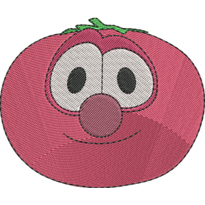 Bob VeggieTales in the City Free Coloring Page for Kids