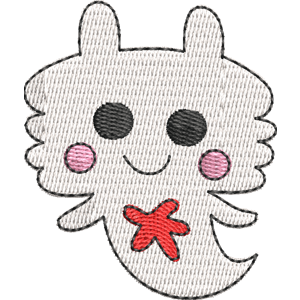 Lionetchi Tamagotchi Free Coloring Page for Kids