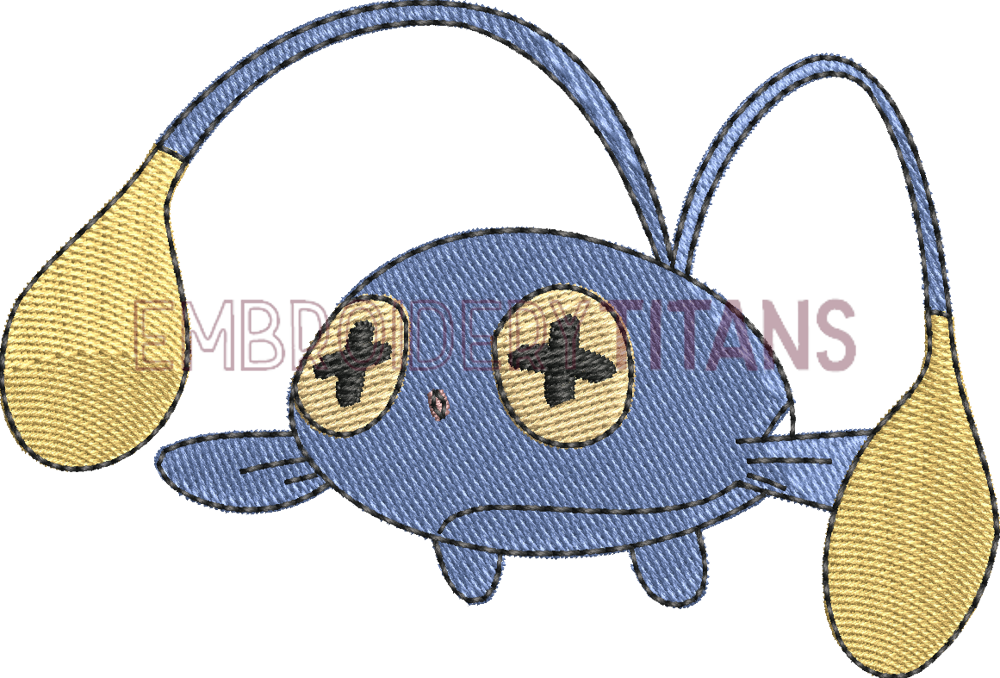 Chinchou Pokemon