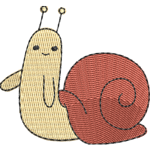 Snail Adventure Time