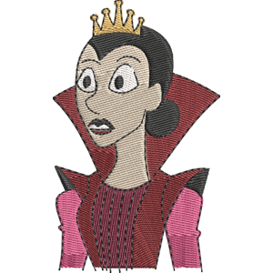 Queen Wicked Bunnicula