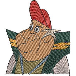 Elroy's Coach The Jetsons Free Machine Embroidery Design