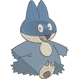 Munchlax Pokemon Free Coloring Page for Kids