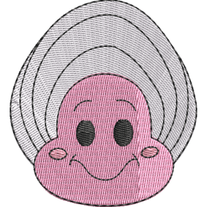 Little Oysters Disney Emoji Blitz Free Machine Embroidery Design