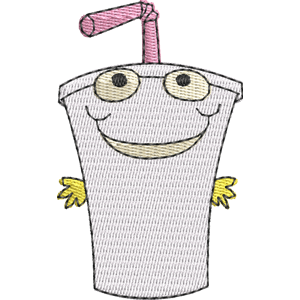 Jesus Ezekiel Jesus Aqua Teen Hunger Force Free Machine Embroidery Design