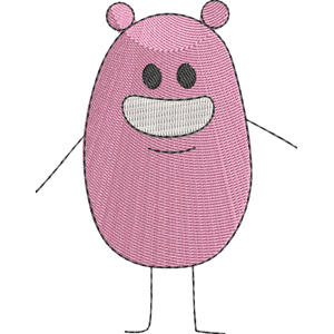 Divvy Dumb Ways To Die Free Coloring Page for Kids