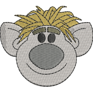 Grand Pabbie Disney Emoji Blitz Free Machine Embroidery Design