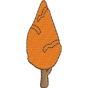 Amber Cypress Slime Rancher 2 Free Machine Embroidery Design