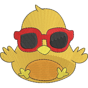 DJ Quack Moshi Monsters Free Coloring Page for Kids