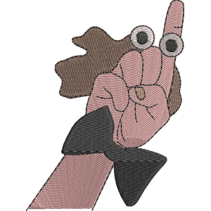 Maestru Oobi Free Machine Embroidery Design