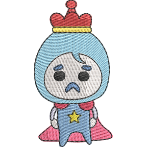 Papaspetchi Tamagotchi Free Machine Embroidery Design