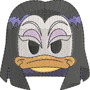 Magica de Spell Disney Emoji Blitz Free Machine Embroidery Design