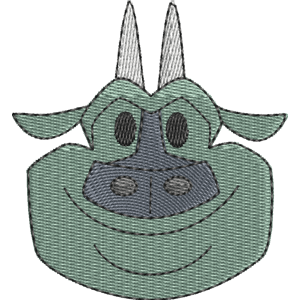 Hugo Disney Emoji Blitz Free Machine Embroidery Design