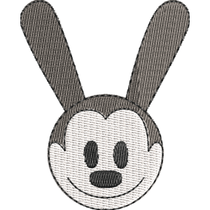 Oswald the Lucky Rabbit Disney Emoji Blitz Free Coloring Page for Kids