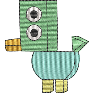 Ted Butter Unikitty! Free Machine Embroidery Design