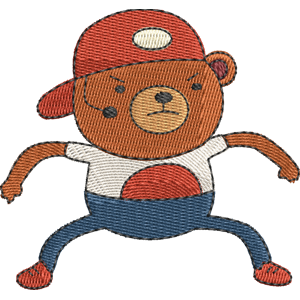 Son of Rap Bear Adventure Time