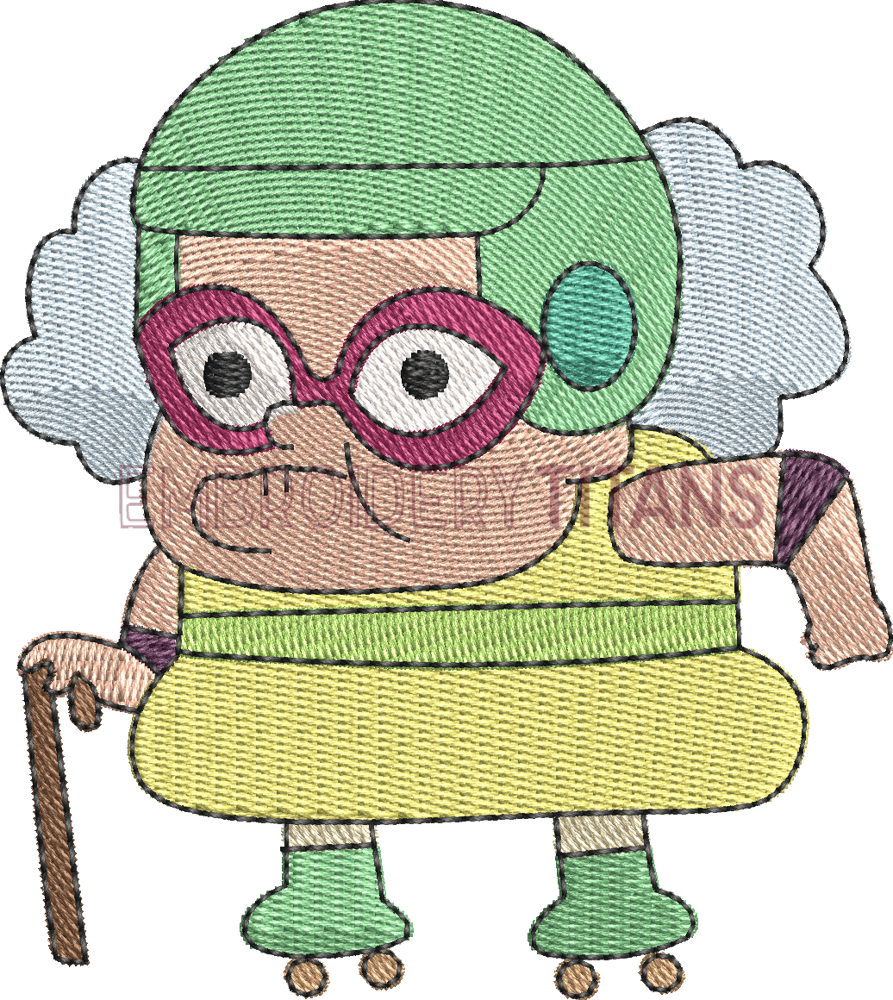 Jerry_s Nanny Looped