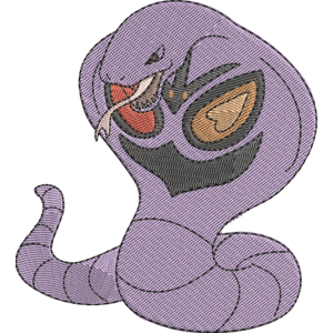Arbok Pokemon Free Coloring Page for Kids