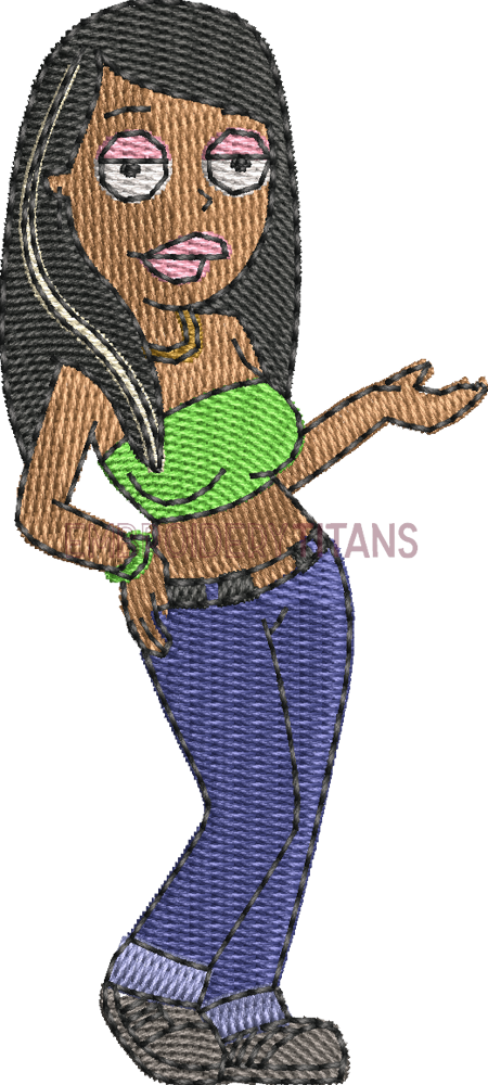 Roberta Tubbs The Cleveland Show