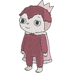 The King Summer Camp Island