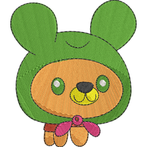 Scamp Moshi Monsters Free Coloring Page for Kids