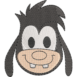 Max Disney Emoji Blitz Free Machine Embroidery Design