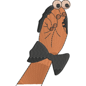 Nick Oobi Free Machine Embroidery Design