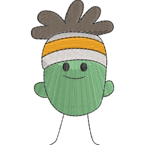 Boffo Dumb Ways To Die Free Coloring Page for Kids
