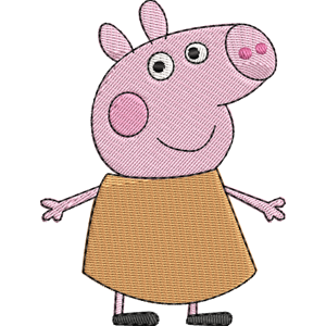 Percival Pig Peppa Pig Free Coloring Page for Kids