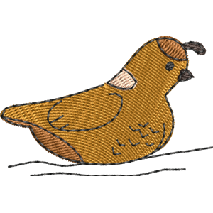 Hen Tish Tash Free Machine Embroidery Design