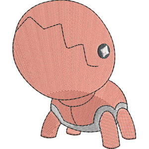Trapinch Pokemon Free Coloring Page for Kids