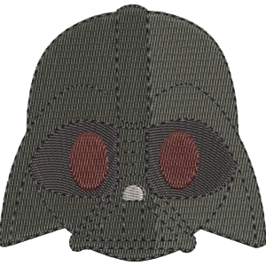 Darth Vader Disney Emoji Blitz Free Machine Embroidery Design