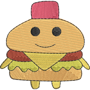 Happyburgertchi Tamagotchi