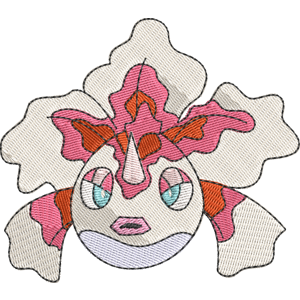 Goldeen Pokemon Free Coloring Page for Kids