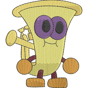 Oompah Moshi Monsters Free Coloring Page for Kids