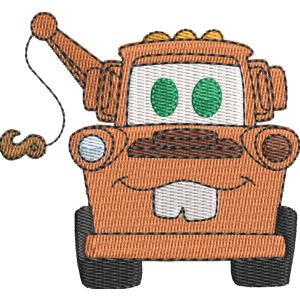 Mater Disney Emoji Blitz Free Machine Embroidery Design