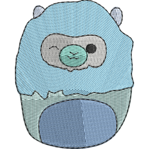 Aarin Squishmallows Free Machine Embroidery Design