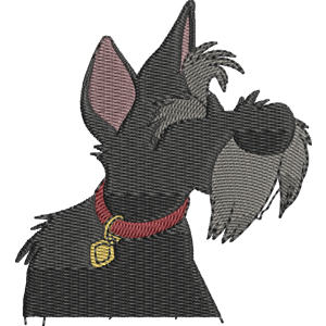 Jock Oliver & Company Free Machine Embroidery Design