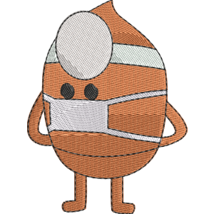 Dr. Russel Dumb Ways To Die Free Coloring Page for Kids