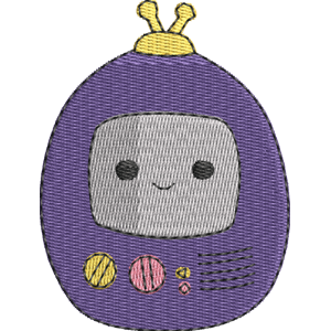 Angusan the TV Squishmallows Free Machine Embroidery Design