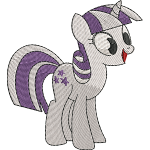 Twilight Velvet My Little Pony Friendship Is Magic Free Coloring Page for Kids