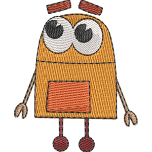 Hub StoryBots Free Coloring Page for Kids
